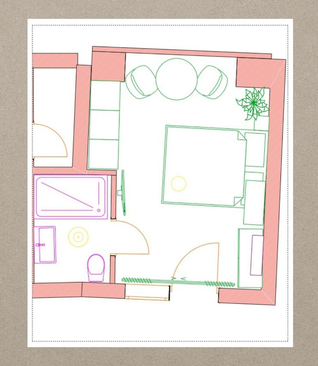 Apartmán Illa