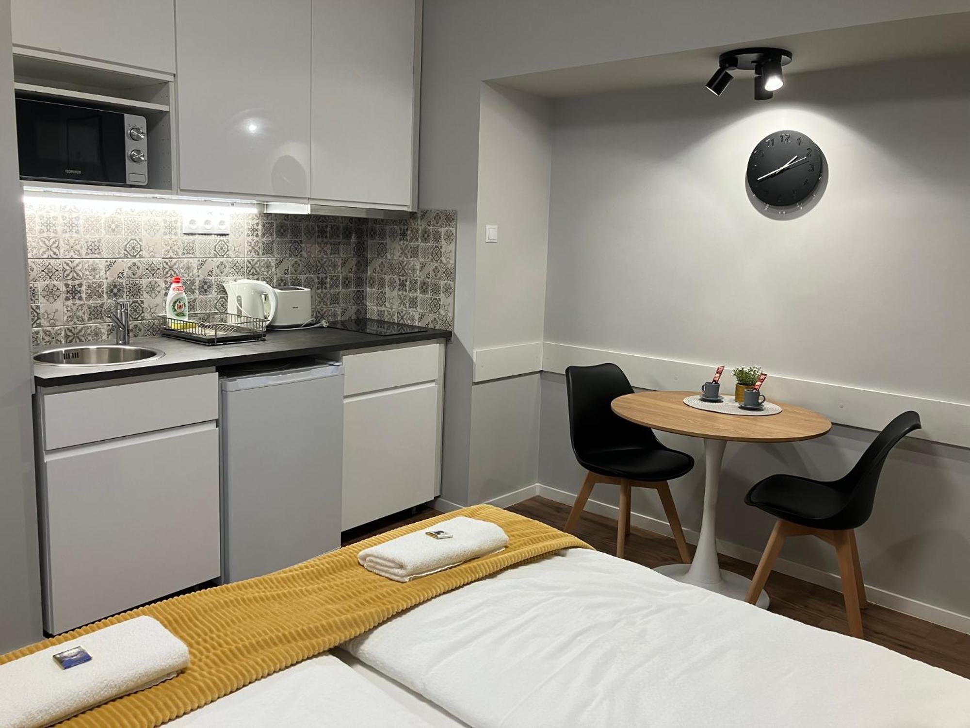 Apartmán Illa *