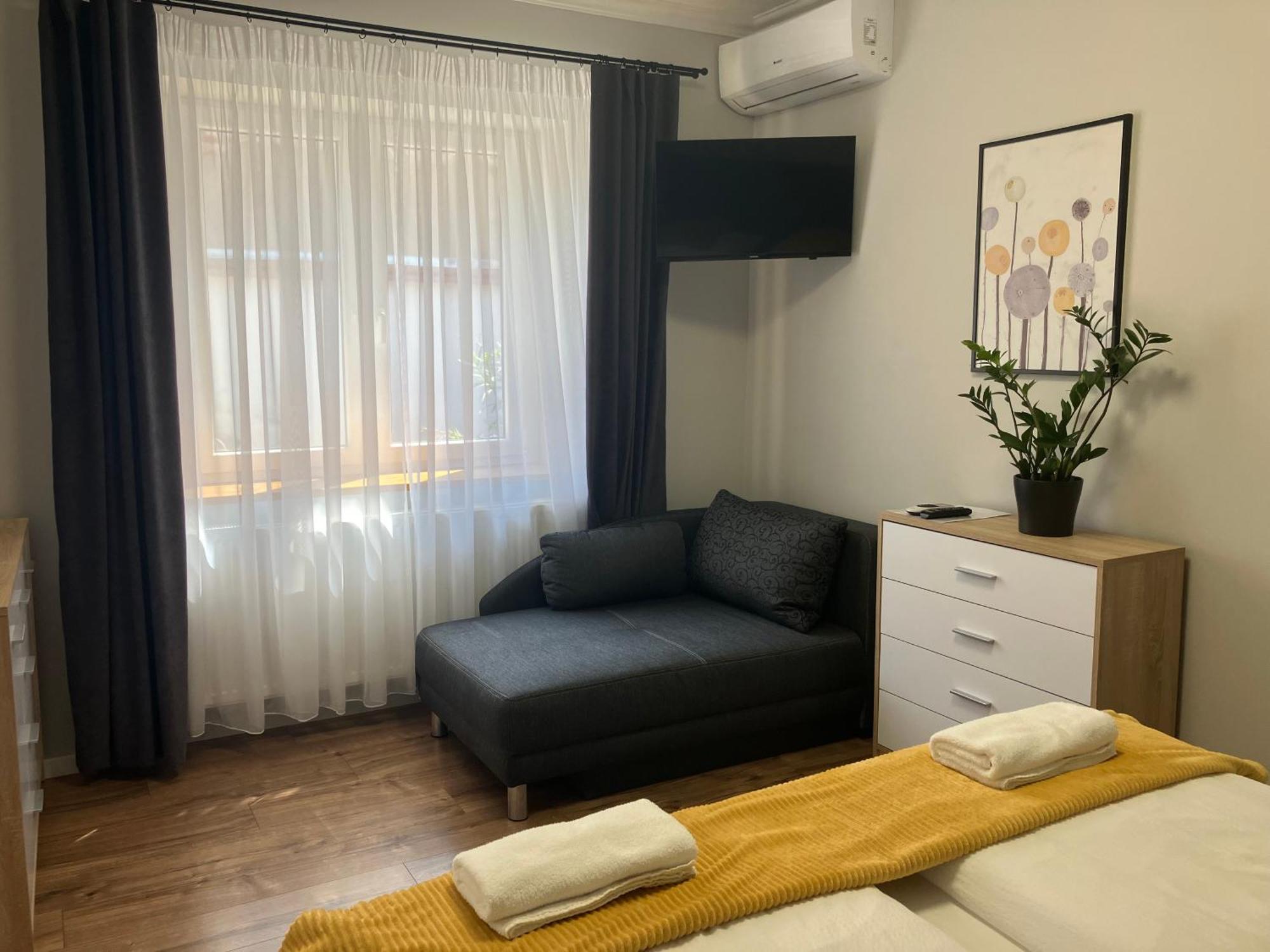 Illa Apartmán *