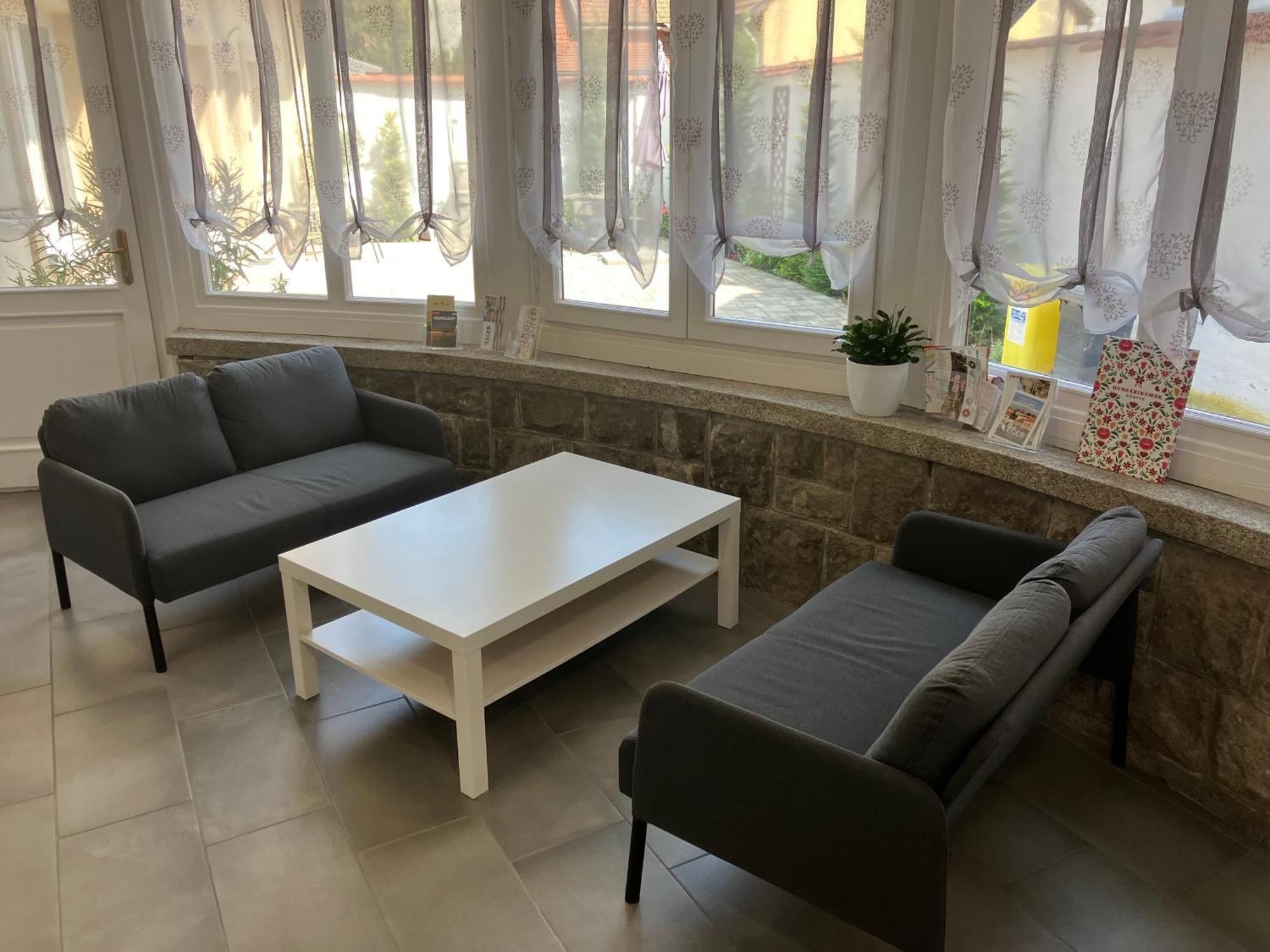 Illa Apartmán Eger